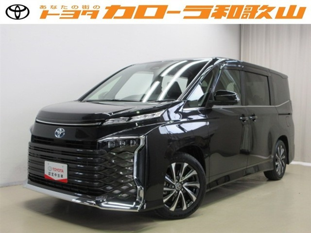 ヴォクシー 1.8 ハイブリッド S-Z