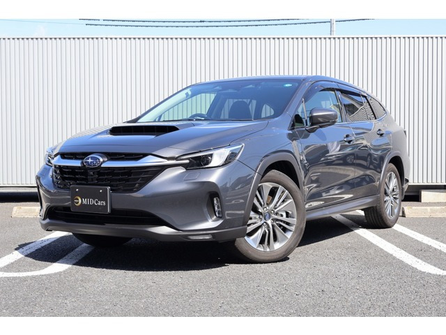 レヴォーグレイバック 1.8 リミテッド EX 4WD 