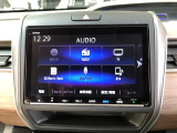 【純正ナビ】Honda純正のGathersナビがついています!Bluetoothも使えます♪