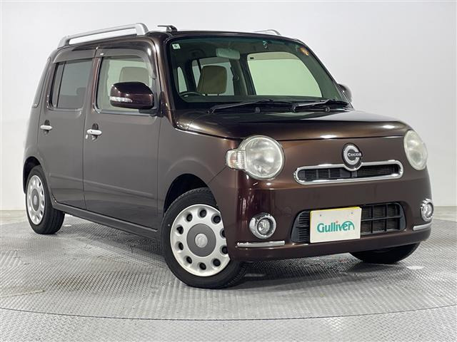 ミラココア プラス L 4WD 修復歴無し