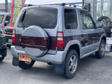パジェロミニ エクシード 4WD 