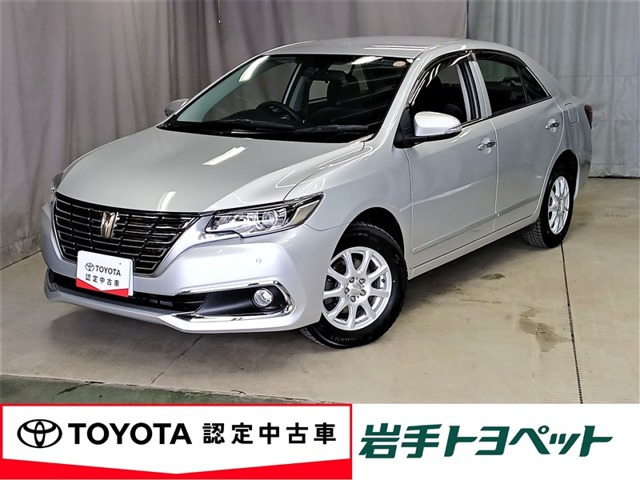 プレミオ 1.8 X 4WD 