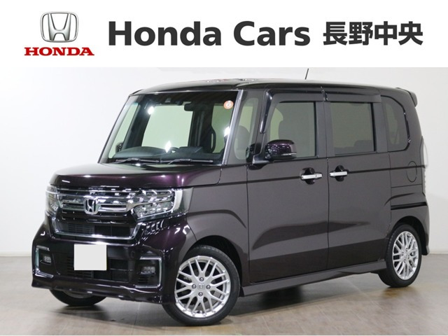 N-BOXカスタム  L ターボ