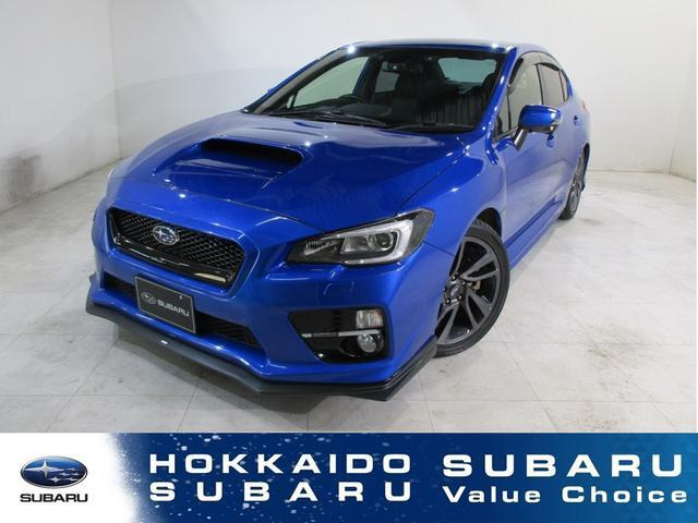 WRX S4 2.0 GT アイサイト 4WD 