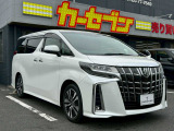 アルファード 2.5 S Cパッケージ 