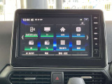 純正ナビゲーションシステム