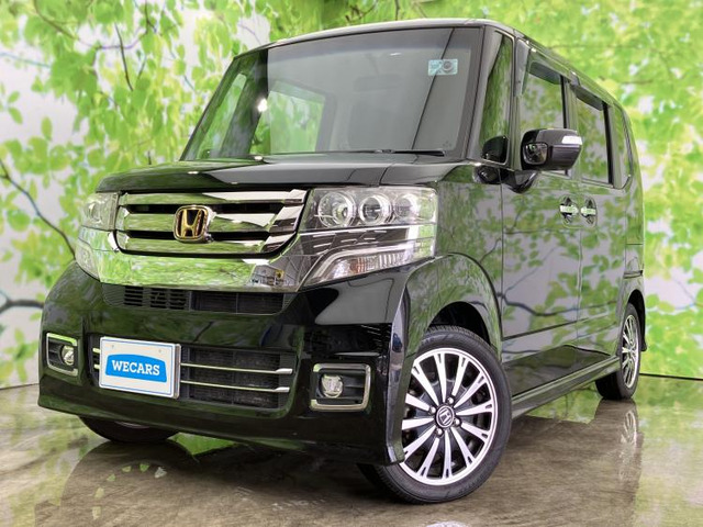 N-BOXカスタム G ターボ Lパッケージ 