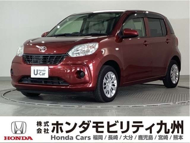 パッソ 1.0 X Lパッケージ S 