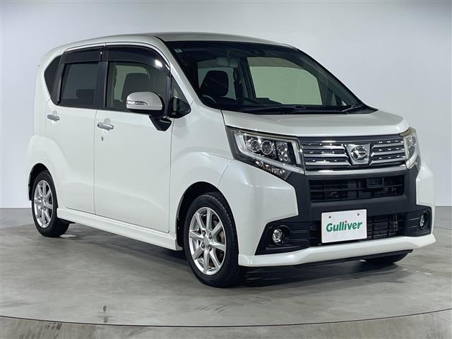 ムーヴカスタムX ハイパー SAII修復歴無し