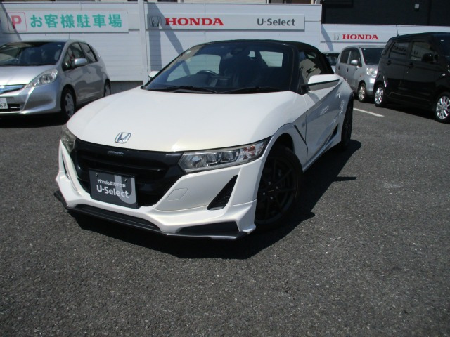 ホンダ S660 