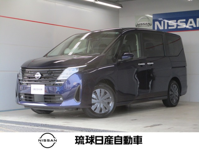 日産 セレナ 