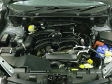 エンジンルームとなります。オイル漏れや汚損なども無く、とても綺麗な状態です☆もちろんエンジンも快調ですよ!