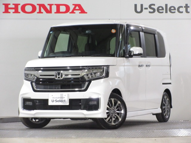 N-BOXカスタム EX 