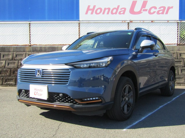 ヴェゼル 1.5 e:HEV X ハントパッケージ 