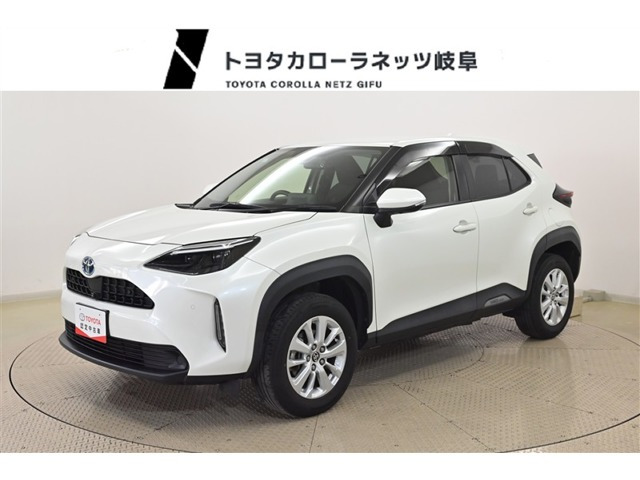 ヤリスクロス 1.5 ハイブリッド G