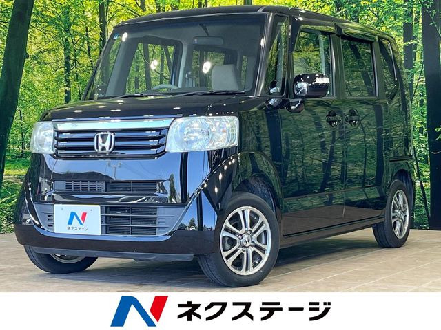 N-BOX G Lパッケージ 