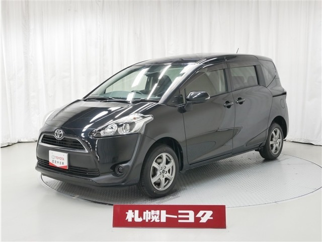 シエンタ 1.5 X 4WD （DBA-NCP175G）