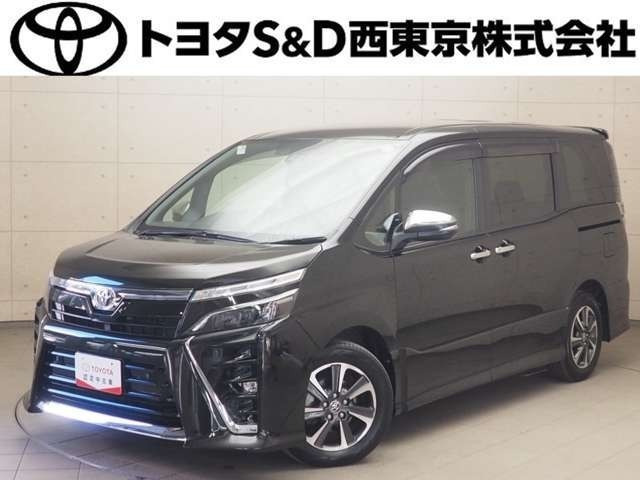 ヴォクシー 2.0 ZS 煌III 