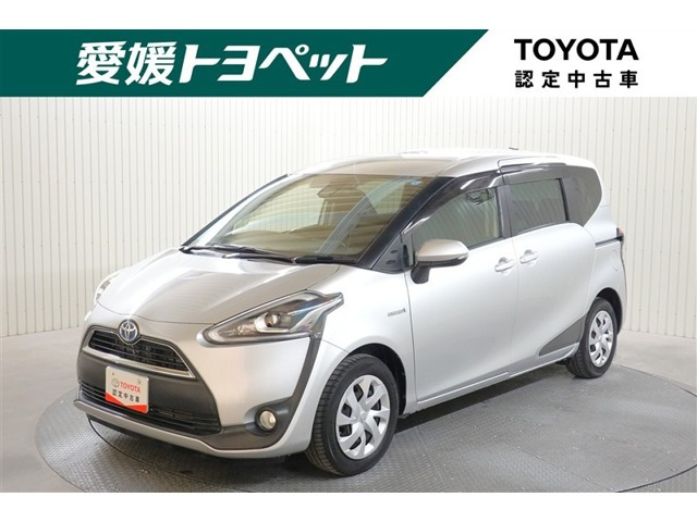 シエンタ ハイブリッド 1.5 G 