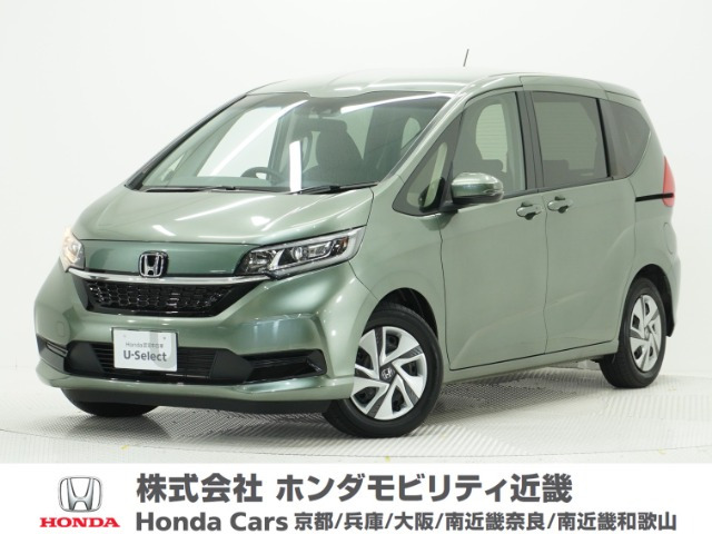 フリード+ 1.5 ハイブリッド G 