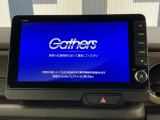 純正メモリーナビ付きです!ホンダコネクト対応、CD・DVD再生、ミュージックサーバー、フルセグTV視聴、Bluetooth・ミュージックプレーヤー接続可能です!