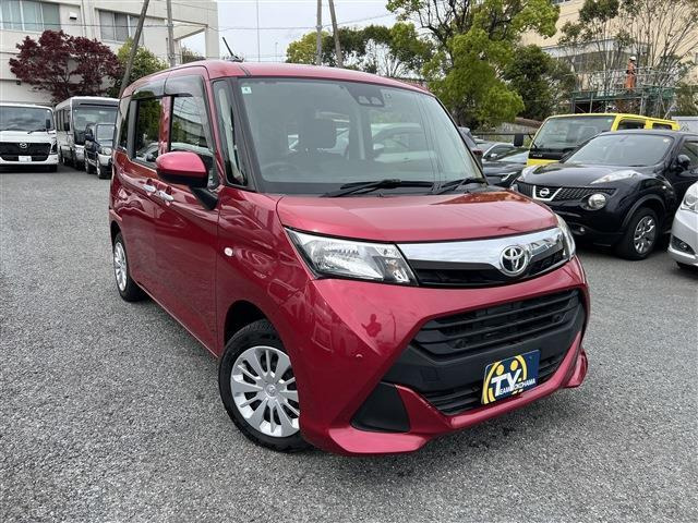 タンク 1.0 X S 純正ナビTV バックカメラ Bluetooth