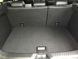 広々としたトランクルームです。実車でご確認ください。