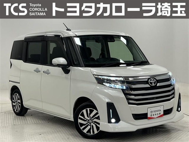 ルーミー 1.0 カスタム G 