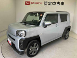 納車前には12ヶ月点検相当の点検と消耗品の交換をダイハツの整備士がしっかり整備してお渡しします。また、納車後には無料1ヶ月点検がございます。