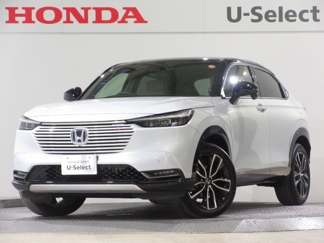 ヴェゼル 1.5 ハイブリッド プレイ