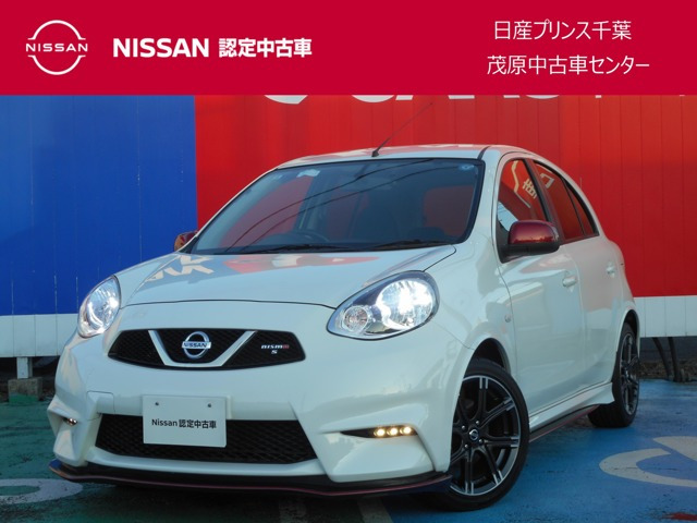 マーチ 1.5 NISMO S 