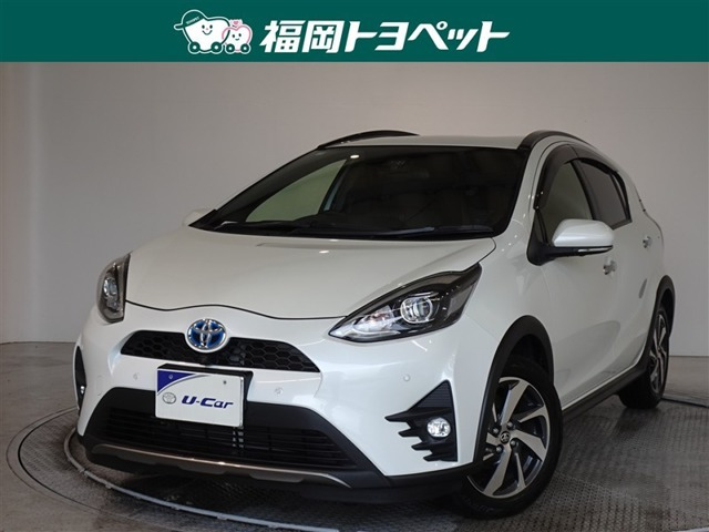 アクア 1.5 クロスオーバー グラム 