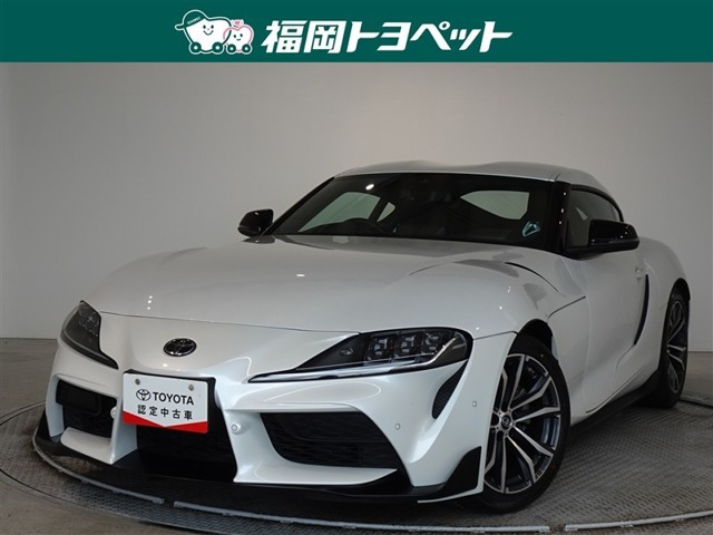 スープラ 2.0 SZ-R 