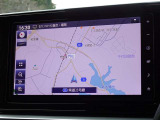 何処へでも行きたい場所へ、安心のトヨタ純正メモリーナビを装備しています。