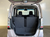 荷室もお荷物が十分に積み込める大きさです。
