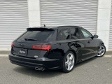 A6アバント 2.0 TFSI クワトロ Sラインパッケージ 4WD 