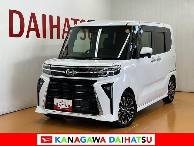 タントカスタム RS 