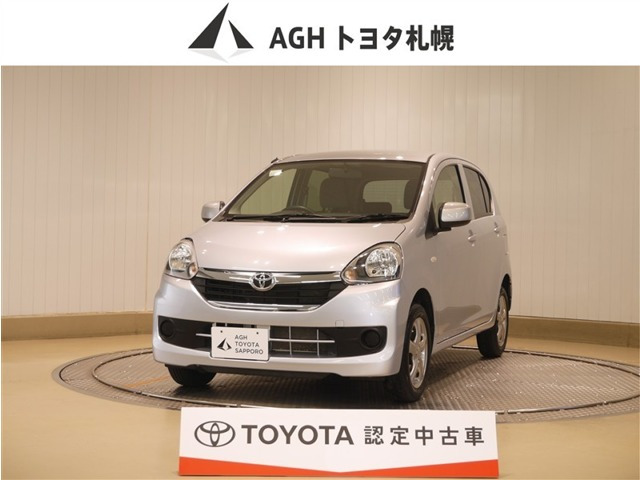 ピクシスエポック Xf 4WD 