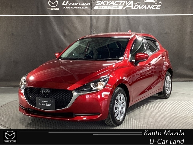 MAZDA2 1.5 15S プロアクティブ スマートエディションII 