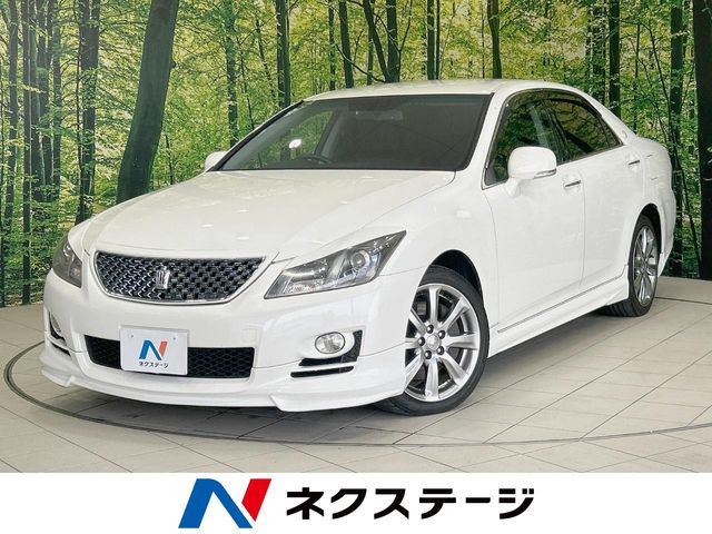 クラウンアスリート 3.5 