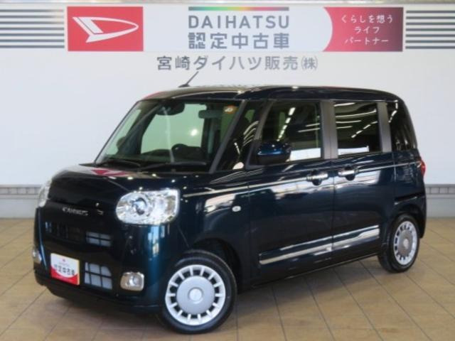 ダイハツ ムーヴキャンバス 