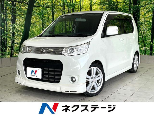 ワゴンRスティングレー T 