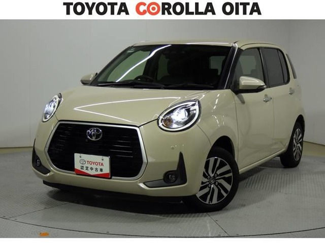 パッソ 1.0 モーダ チャーム 