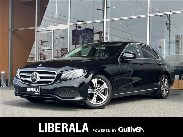 Eクラス E220d アバンギャルド 本革シート 修復歴無し