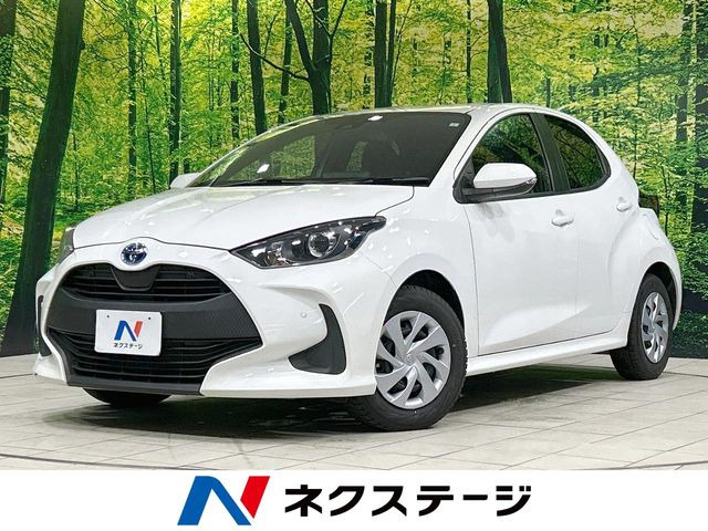 ヤリス 1.5 ハイブリッド X