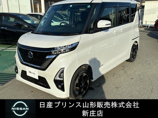 ルークス ハイウェイスターX 4WD 