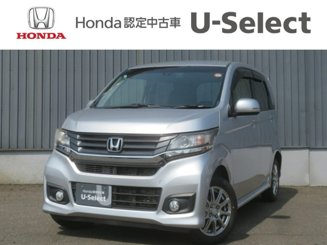 N-WGNカスタム G Aパッケージ 4WD