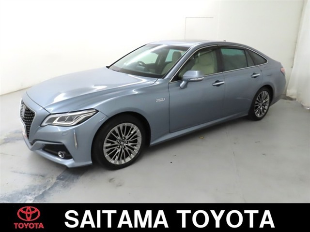 クラウン ハイブリッド 3.5 G エグゼクティブ 