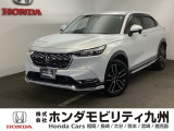 【VEZEL】のハイブリッド車が入庫しました。豊富な在庫の中からお客様にピッタリの1台をお選びください。