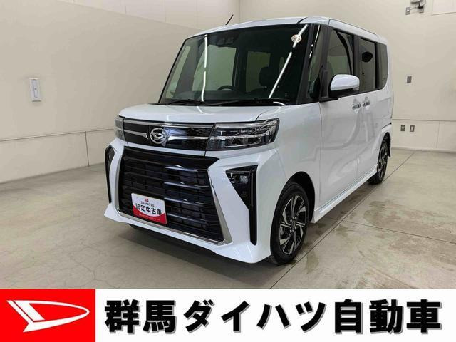 ダイハツ タントカスタム 